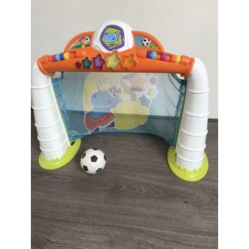 Kinder goal
