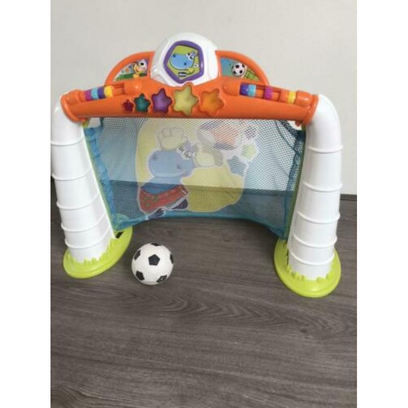 Kinder goal
