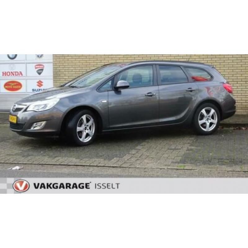 Opel Astra Sports Tourer 1.7 CDTi Cosmo