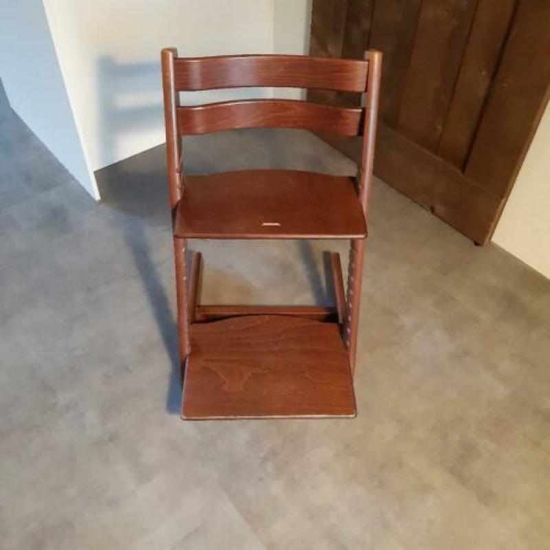 stokke trip trap bruin
