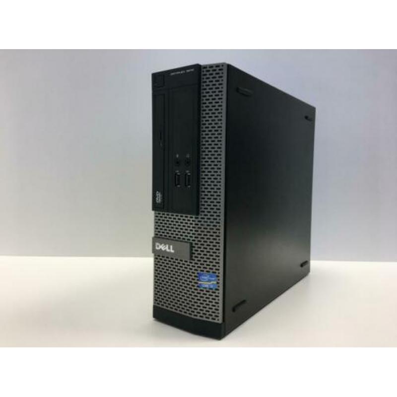 Dell Optiplex 3010 SFF - Core i3, Windows 10 Pro, Office