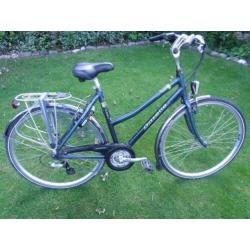 Gazelle damesfiets, model CAYO