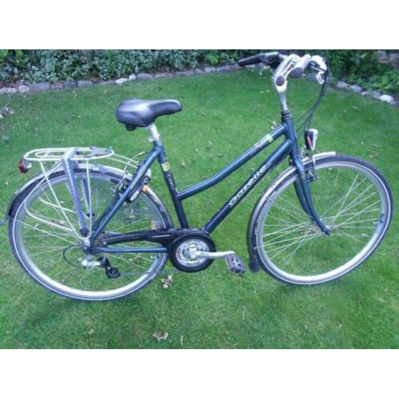 Gazelle damesfiets, model CAYO