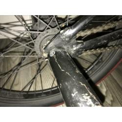 Mooie freestyle bmx lees beschrijving