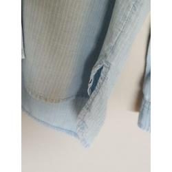 EDC spijkerblouse