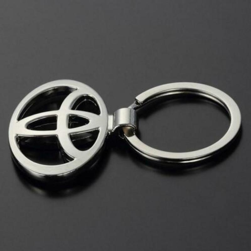 Sleutelhanger TOYOTA - (nieuw exemplaar)