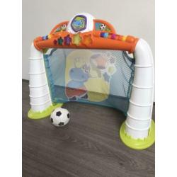 Kinder goal