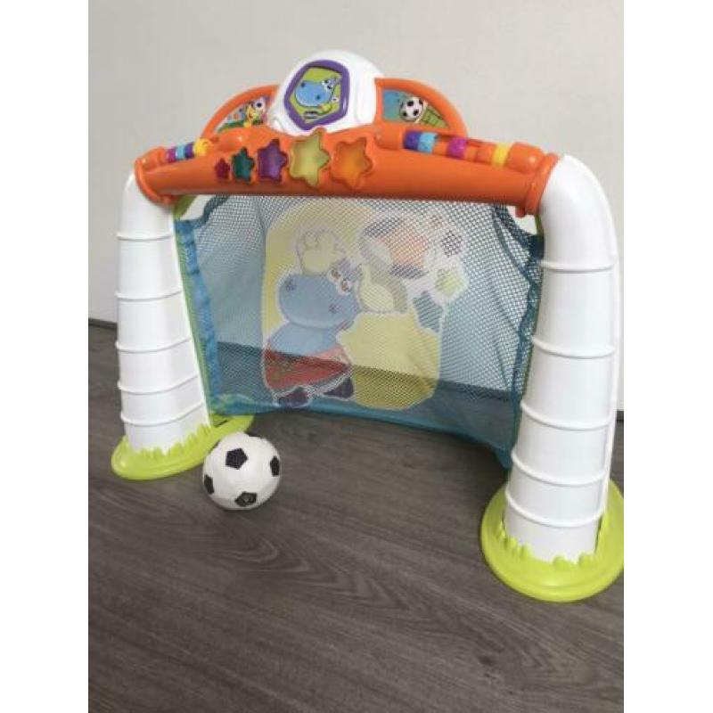 Kinder goal