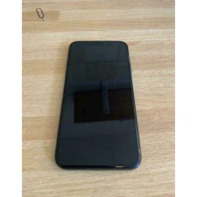 Apple iPhone X 64GB in goede staat
