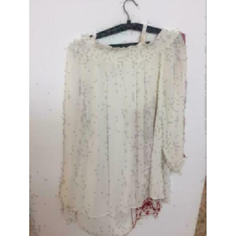 River island dames tuniek, maat :l/xl