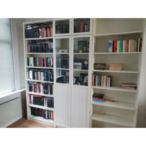3 Billy kasten Ikea
