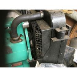 Samofa 2s-108 samofa motor 2 cilinder.