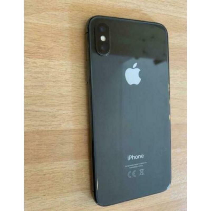 Apple iPhone X 64GB in goede staat