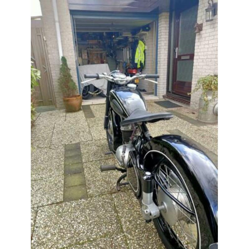 DKW 175 bouwjaar 1954