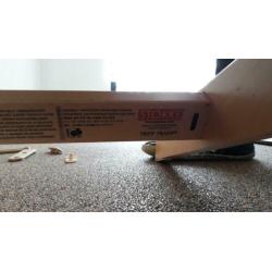 Stokke trip trap stoel compleet