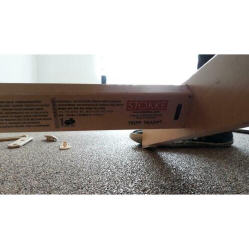 Stokke trip trap stoel compleet