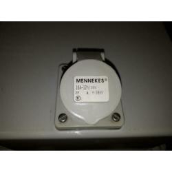 Mennekes verdeelkast 380 / 220 / 42 volt