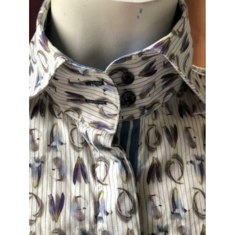 Nan blouse / body maat 36 (smal) zgan