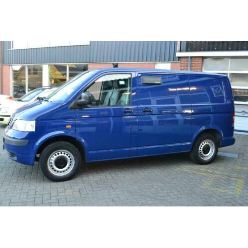 Volkswagen TRANSPORTER , 2 schuifdeuren, Marge.