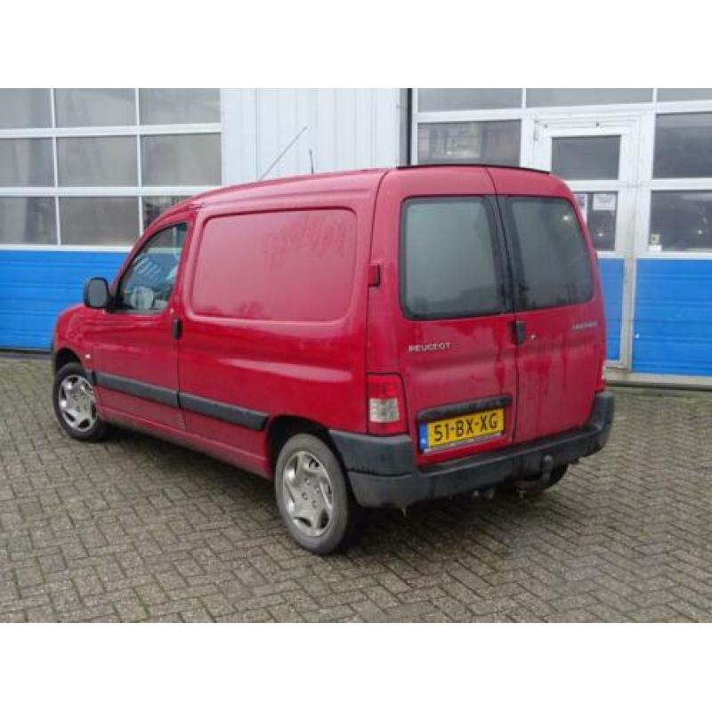 Peugeot Partner 170C 1.9 D Avantage