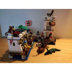 Lego piraten 6242
