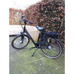 Mooie Stella e-bike dames- of herenfiets