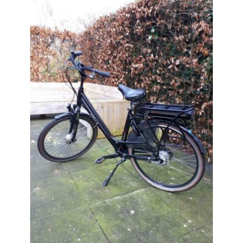 Mooie Stella e-bike dames- of herenfiets
