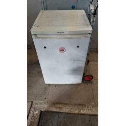 Exquisit tafel model koelkast