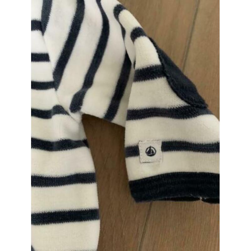 Petit Bateau boxpakje pakje maat 56 nieuwstaat