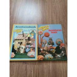 partij boeken van de Fabeltjeskrant