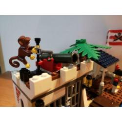 Lego piraten 6242