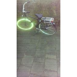Gazelle jongens fiets 28 inch
