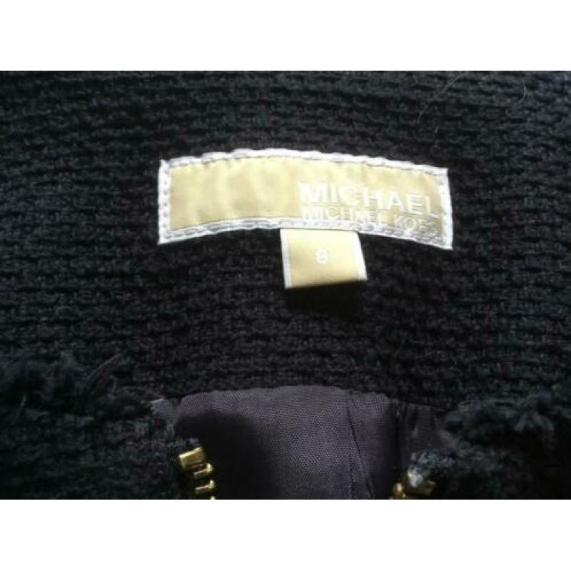 Michael Kors bouclé jasje