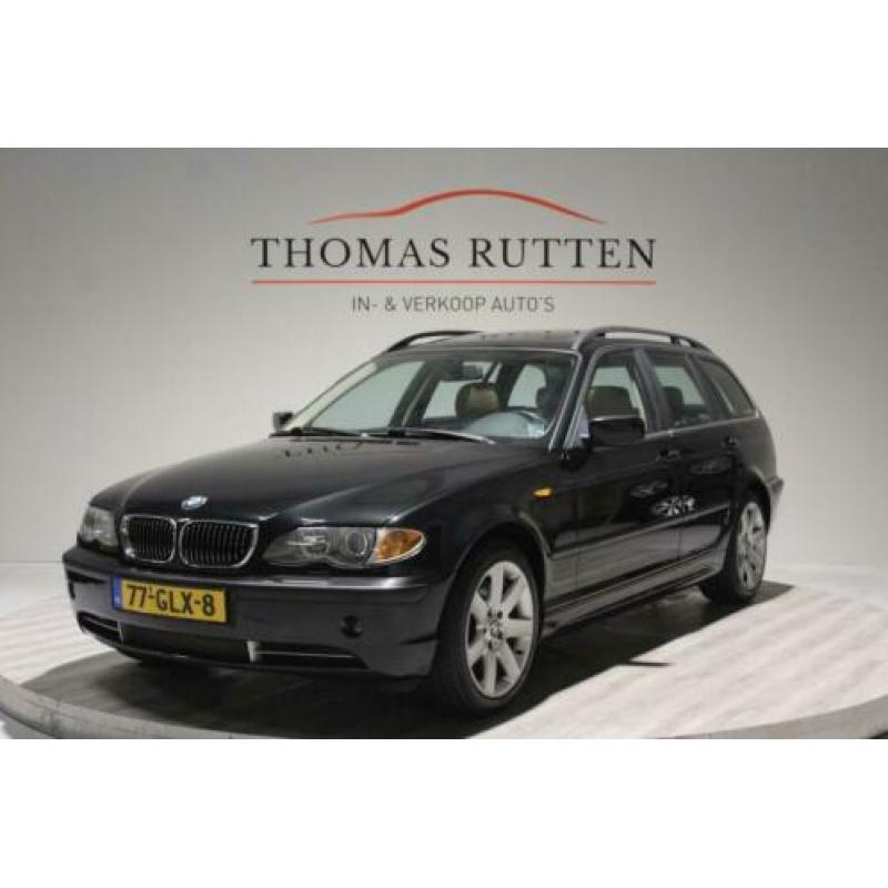 BMW 3-serie Touring 330i Special Executive 2003 Youngtimer/