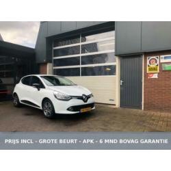 Renault Clio 0.9 TCe 5 DRS Night&Day NAVI/CRUISE *ALL-IN PRI