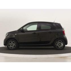 Smart Forfour Electric drive Business Solution Plus Cool&Med