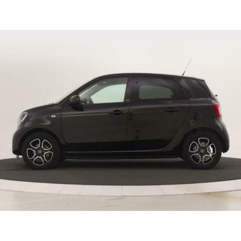 Smart Forfour Electric drive Business Solution Plus Cool&Med
