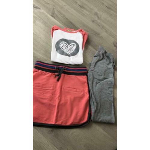 Billy en Lilly set 146/152