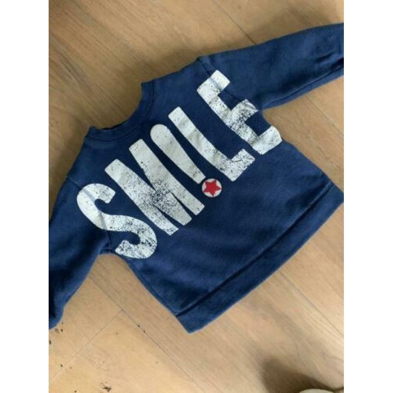 Zara trui sweater maat 86