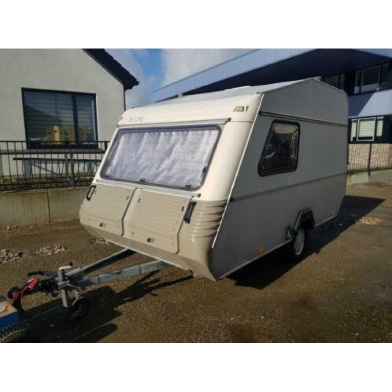 Kip 35 ek de luxe ,fietsendrager/stabilisator