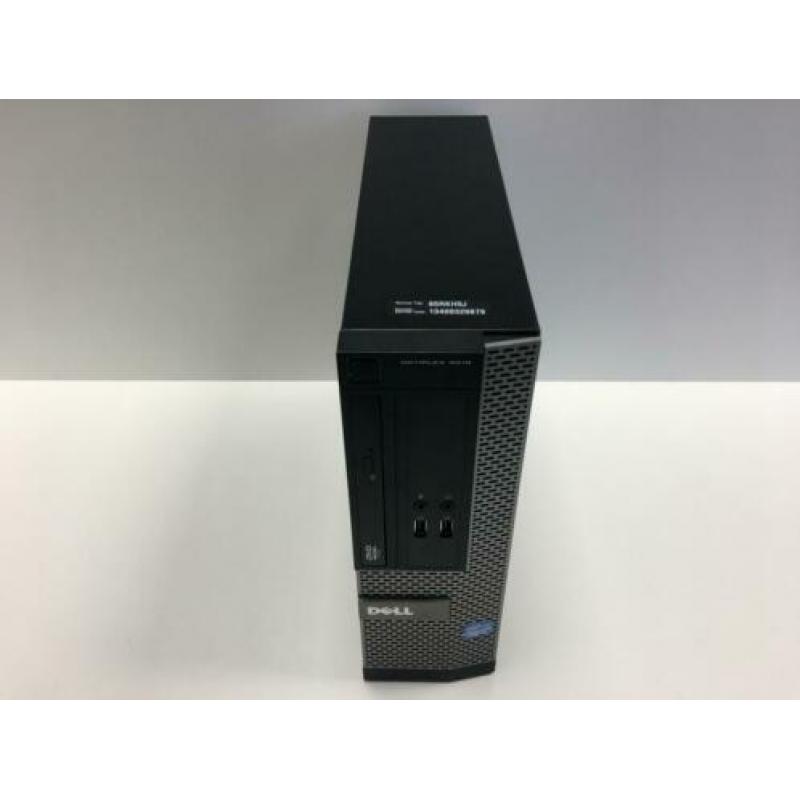Dell Optiplex 3010 SFF - Core i3, Windows 10 Pro, Office