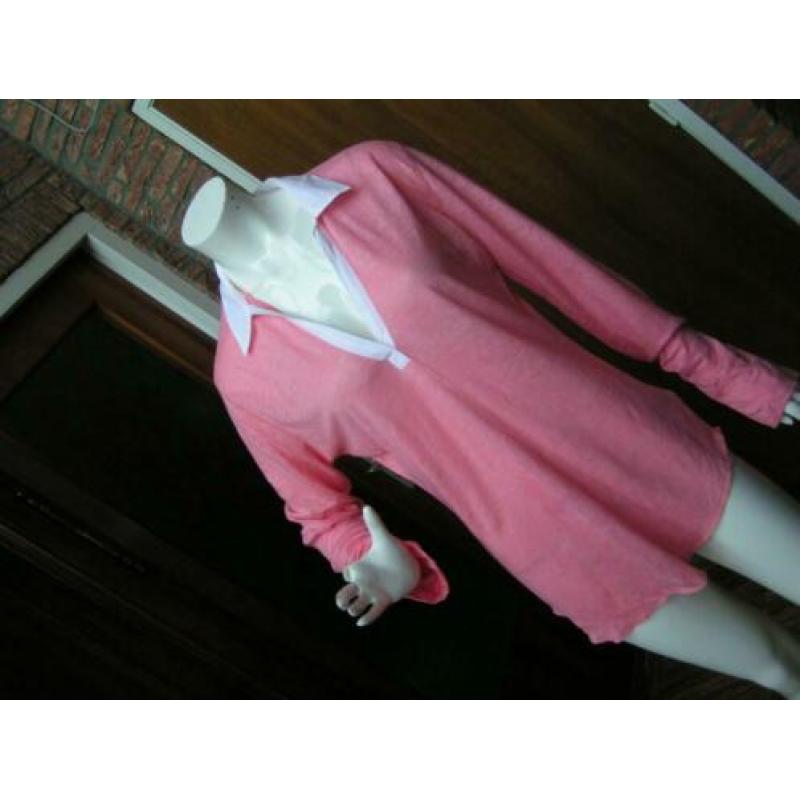 ALLUDE blouse,Mt XXL topstaat