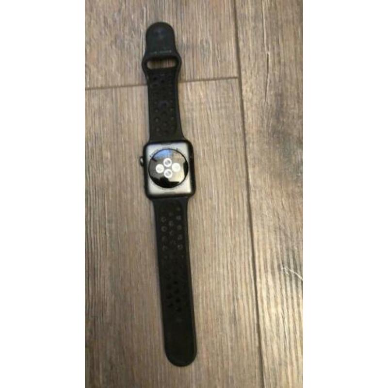 Apple Watch serie 2 Nike+ space grey 42mm