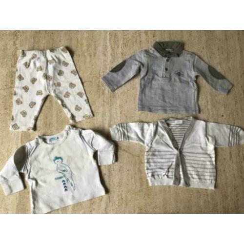 Kleding maat 50/56