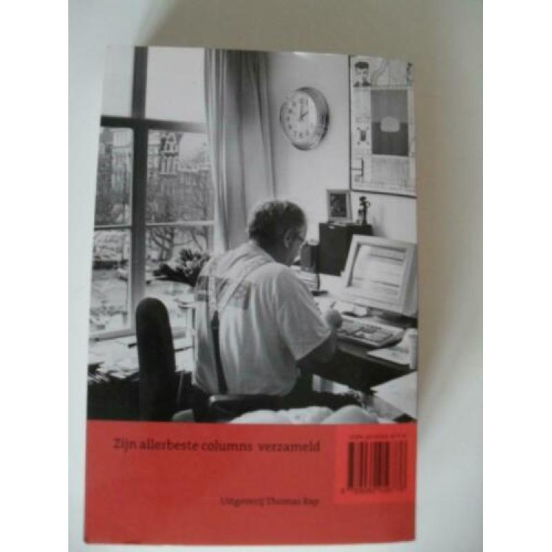 8 boeken van Youp van 't Hek