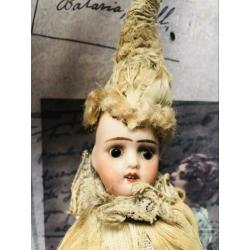 Antieke pop marotte