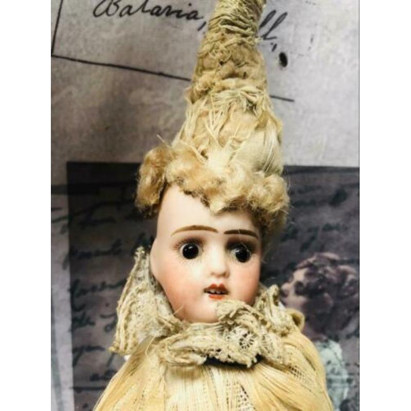 Antieke pop marotte