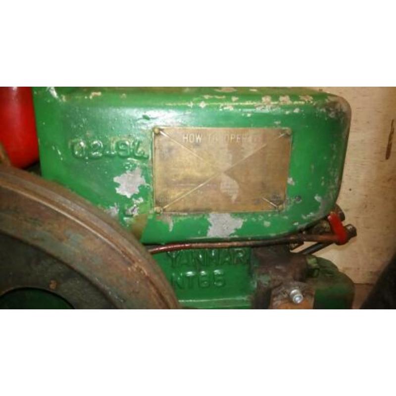 Yanmar NT65K