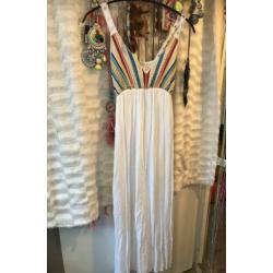 Antica Sartoria one size turkois