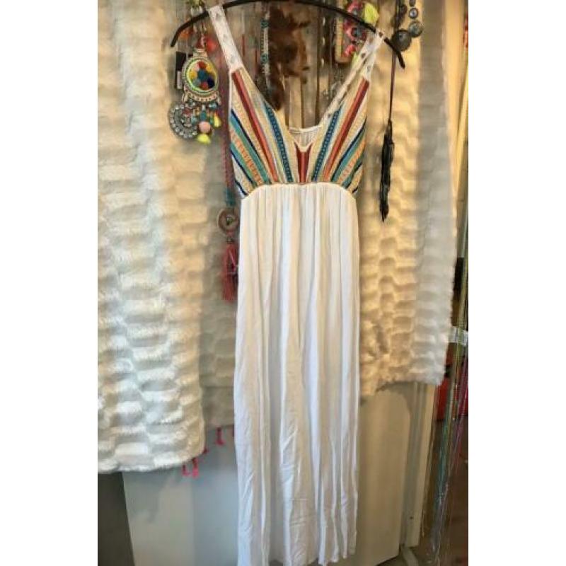 Antica Sartoria one size turkois